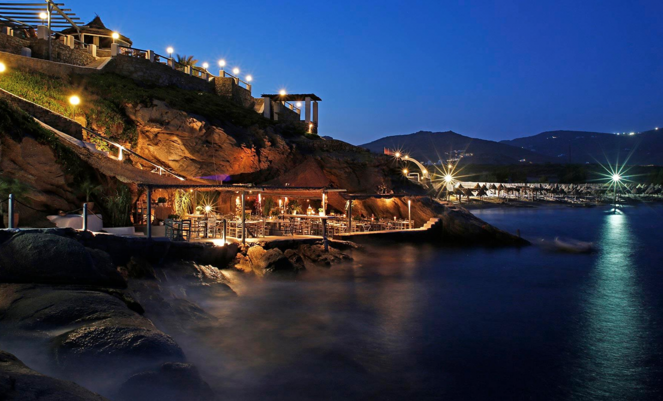 5 of the best restaurants in Mykonos
